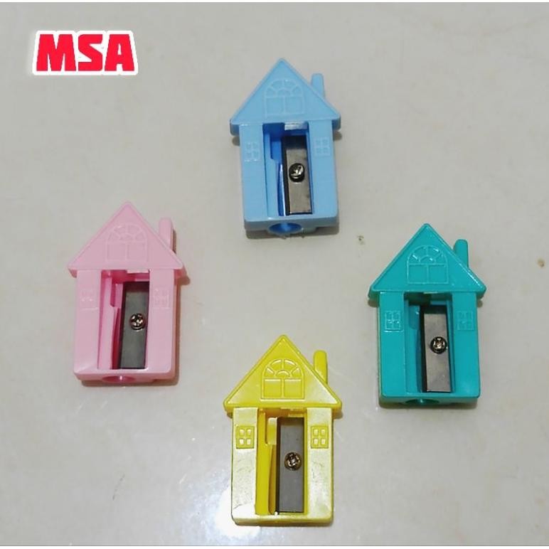 

Terlaris Rautan Pencil Toples Isi 24Pc / Peruncing Pensil Isi 24 Terlaris