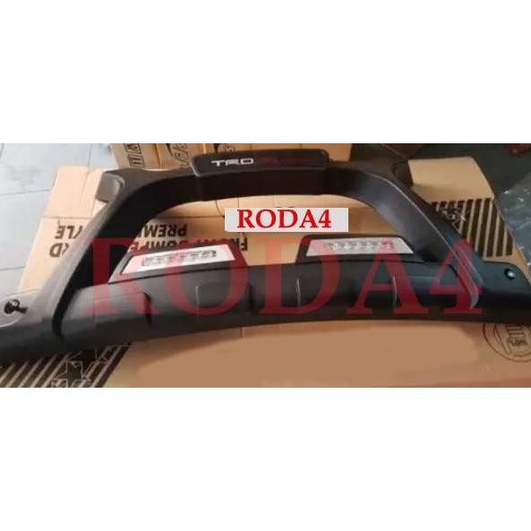 Tanduk Depan - Bumper Depan Premium Sigra TRD Sportivo Original