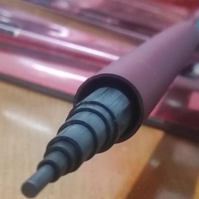 Tegek Captain Emizen Super High Carbon, Kaku dan kuat Original