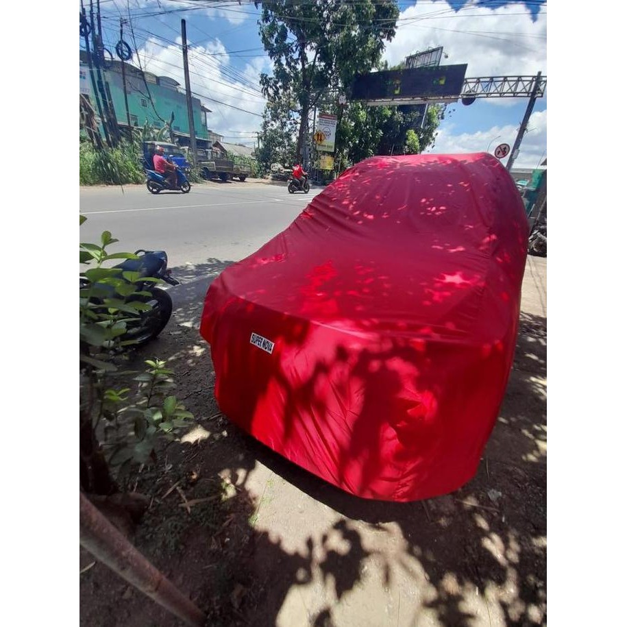 Body Cover Mobil Wuling Alvez Selimut Mobil Wuling  Wuling Alvez Terbaru