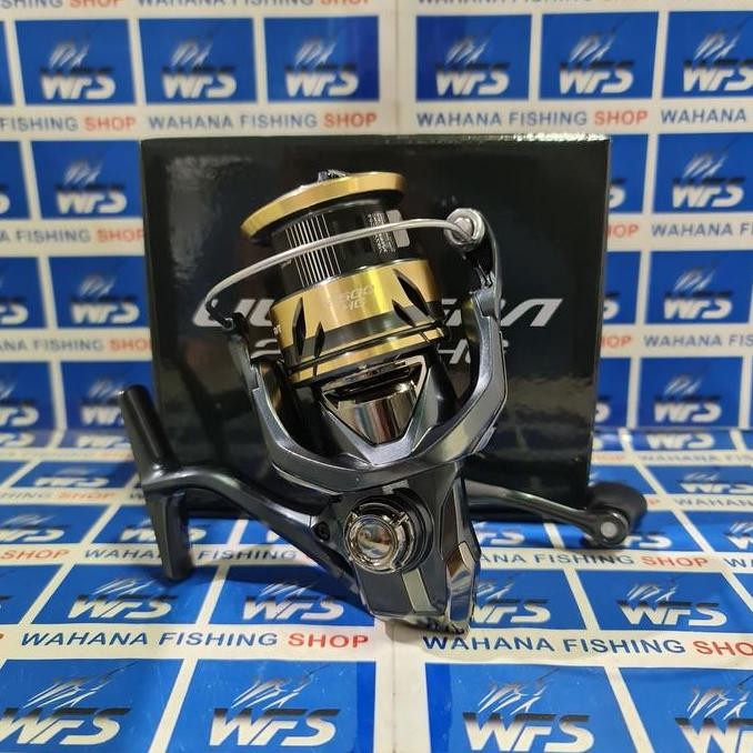 Reel Shimano Ultegra 2500 HG FD 2025 CO