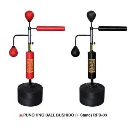 Punching Ball Bushido Rpb-03 (Stand) Filling Water