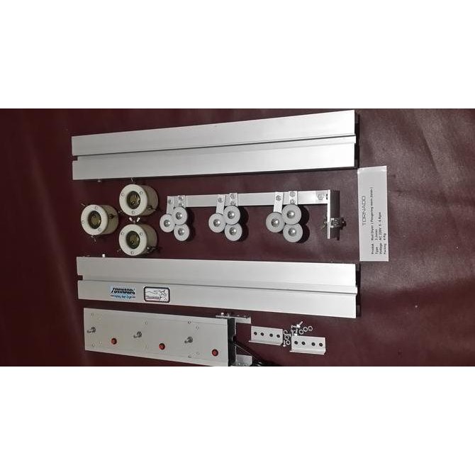 TORNADO Rod dryer 3 joran Original