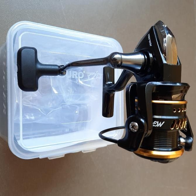 Maguro Ruger 2000 Original