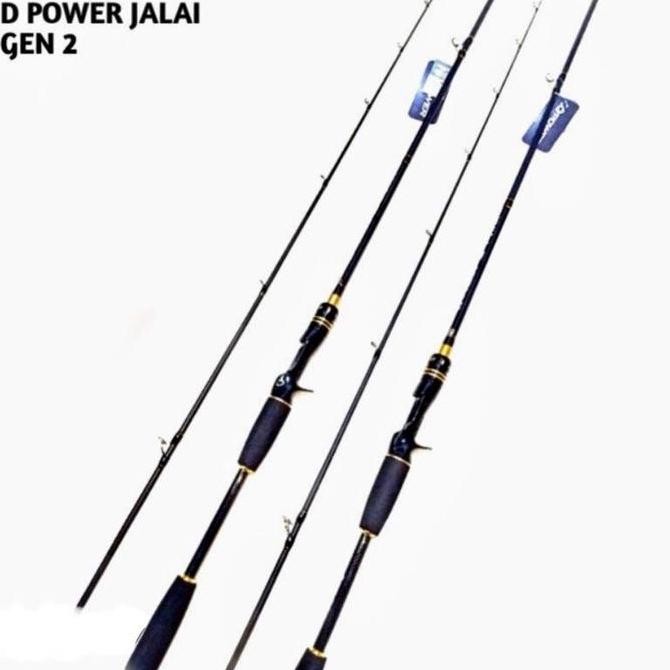 Joran BC D'power Jalai Gen 2 C602 C662 Original