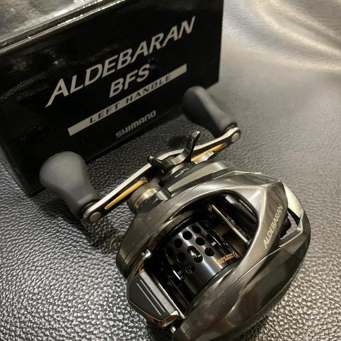 Shimano Aldebaran BFS Left Bekas CO