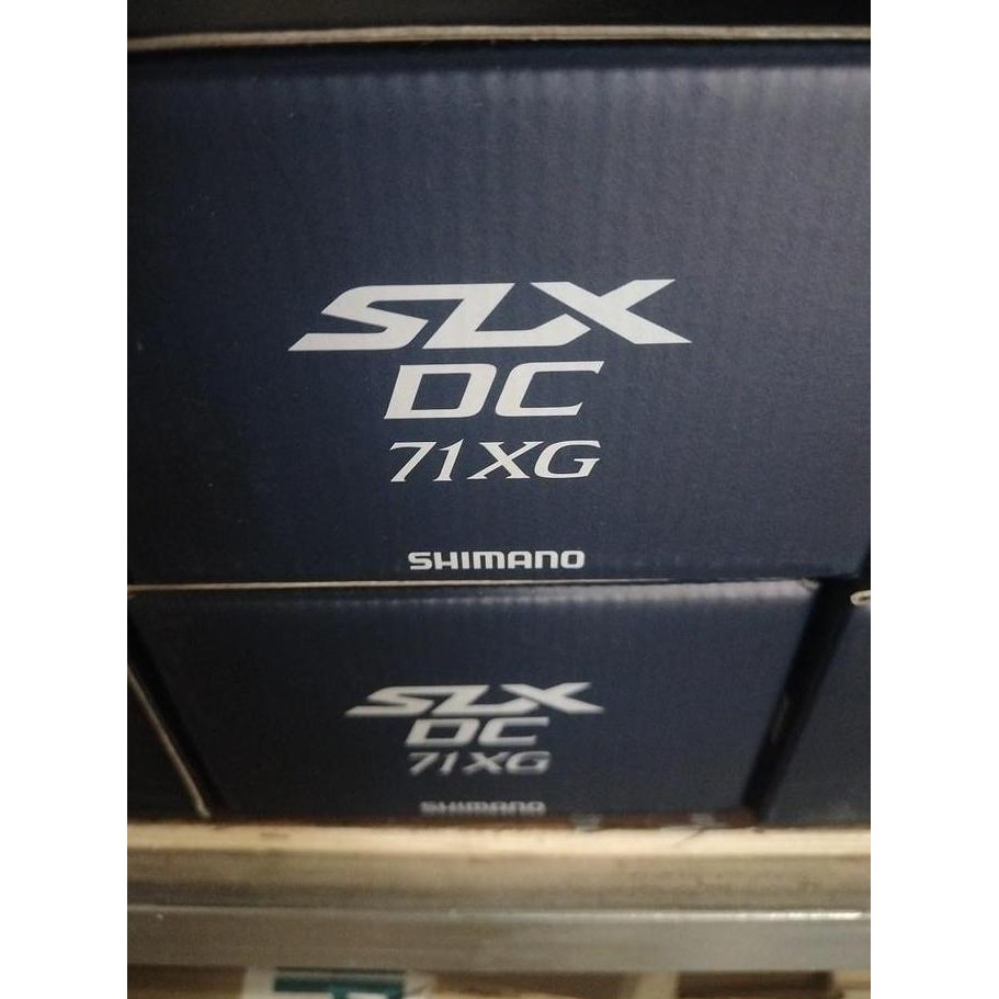 Reel Shimano SLX DC 71 XG CO
