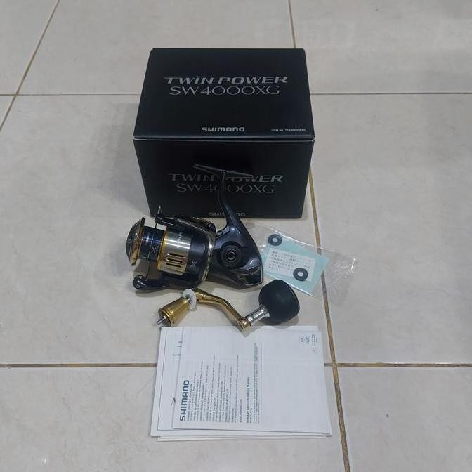 Shimano Twin Power SW 4000XG JDM CO