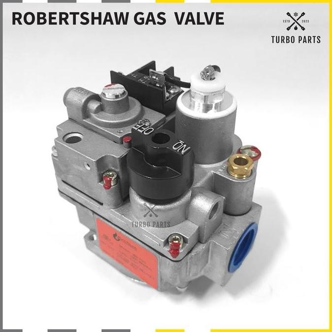 Robertshaw Gas Valve Deep Fryer Imperial Nayati Dean CO