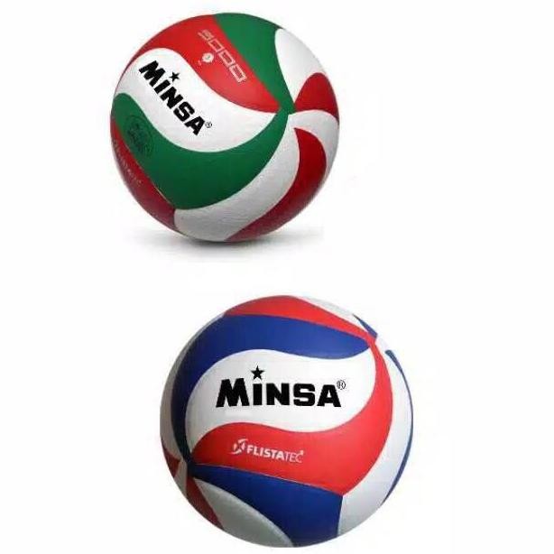 Bola Voli / Bola Volley/Voly Ball/Bola Pantai Olahraga Original Minsa