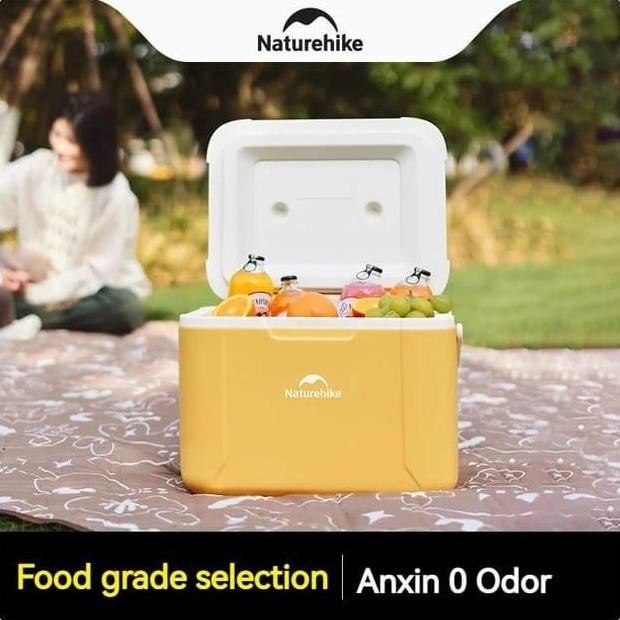 Cooler Box 2450Cf012 Incubator Kotak Pendingin Portable Camping Mancing Allshop