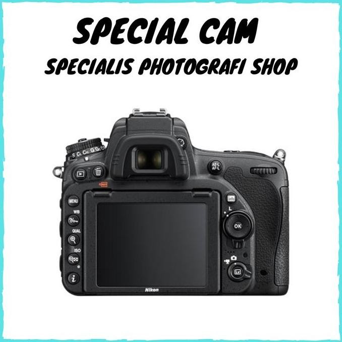 Camera Nikon D750 Body Only / Nikon D750 Body Allshop