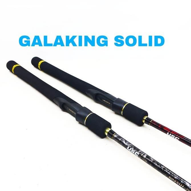 JORAN HINOMIYA GALAKING 180CM FUJI CARBON SOLID Original