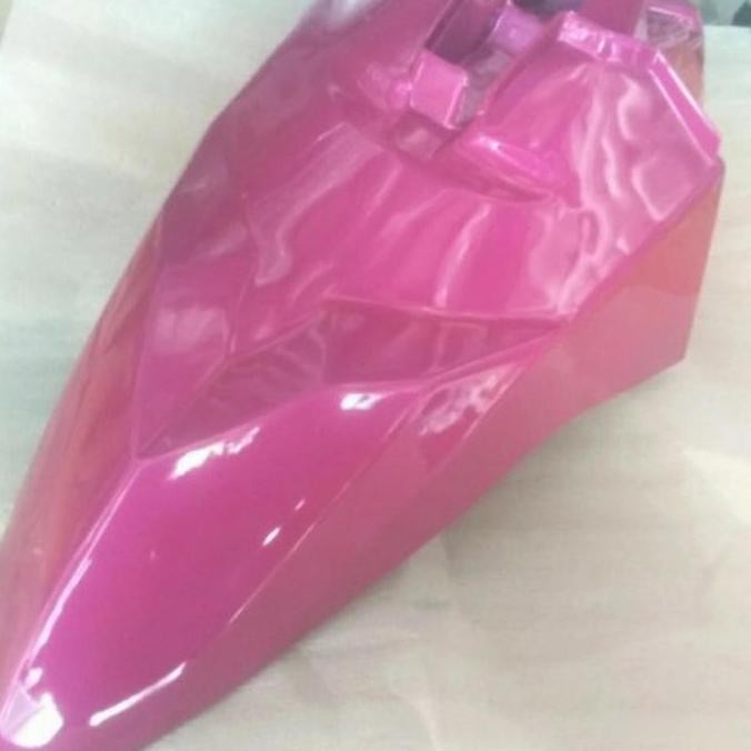 Promo spakbor depan mio m3/mio 125/mio z pink magenta COD