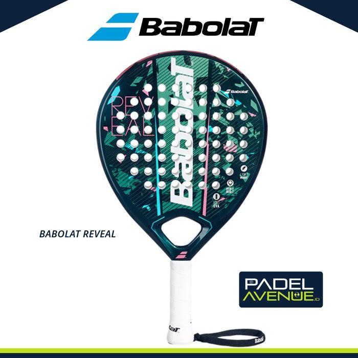 FS BABOLAT REVEAL PADEL RACKET RAKET