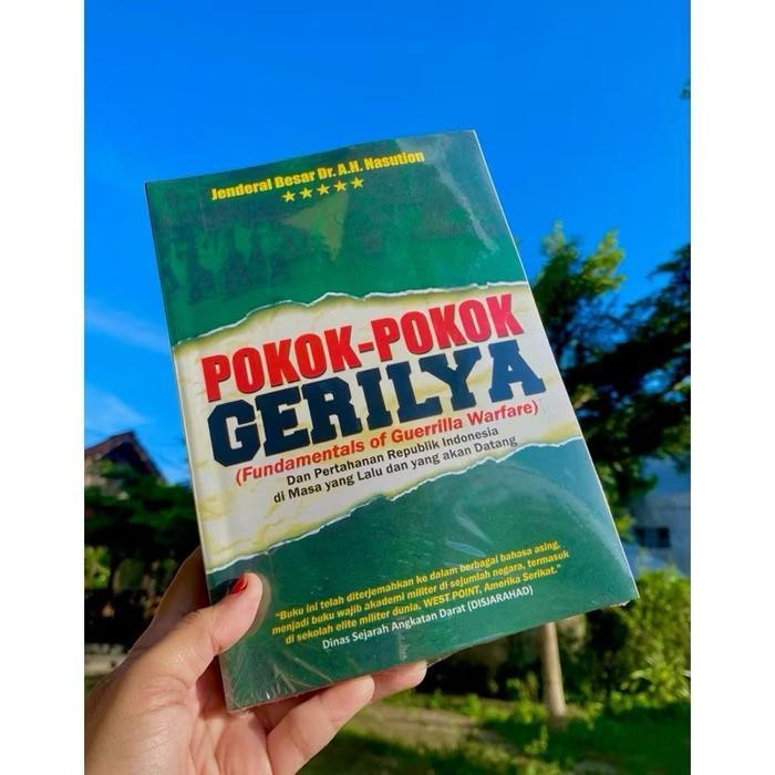 

LS Pokok Pokok Gerilya - Jendral Besar Dr A.H. Nasution