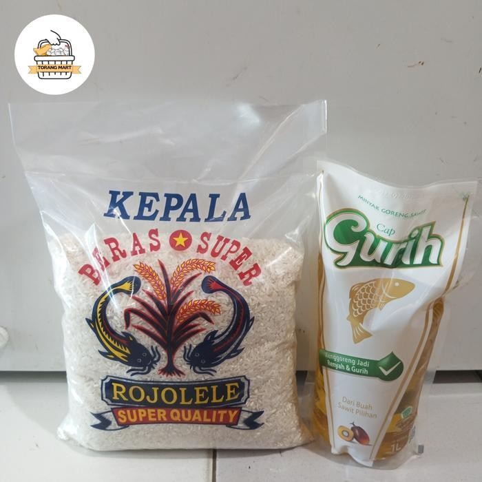 

LS Paket Sembako Ramadhan 2