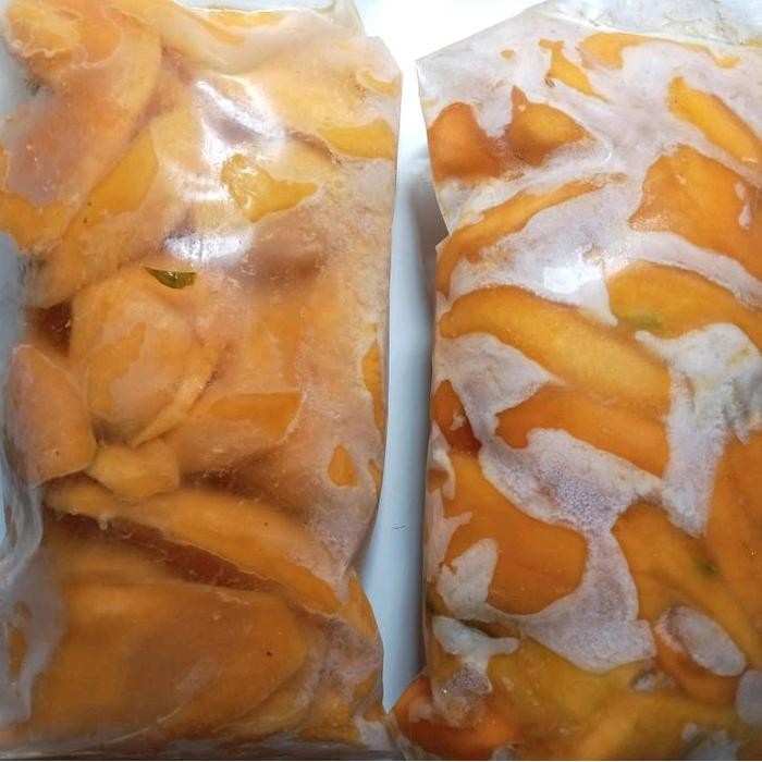

LS Frozen Food mangga harumanis per 1kg kualitas