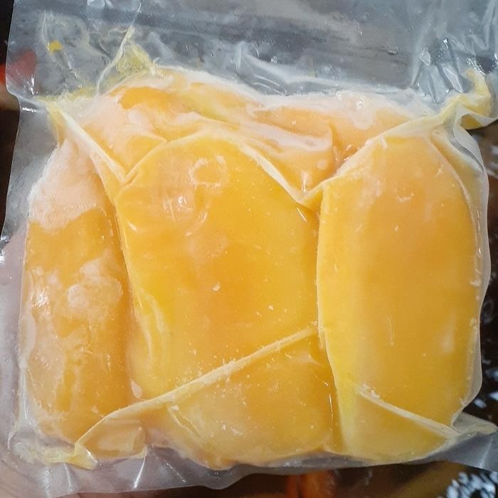 

LS Buah Mangga beku frozen harum manis - 1kg