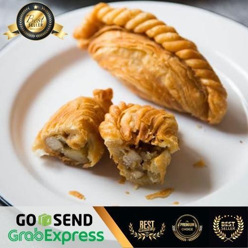 

LS Pastel Karipap Frozen Beku Makanan Beku Karipap Karipap Frozen Pastel