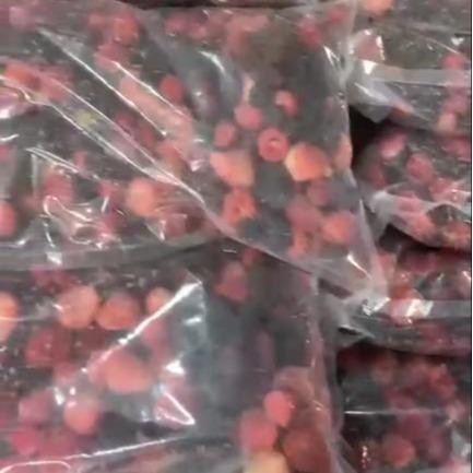 

LS MIXBERRY BEKU FROZEN LENGKAP TERMURAH 500 GR