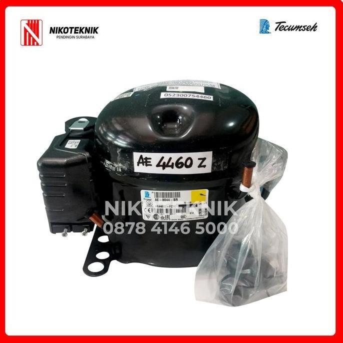 Compressor Tecumseh AE4460Z - Kompresor chiller 1/2 PK R404a