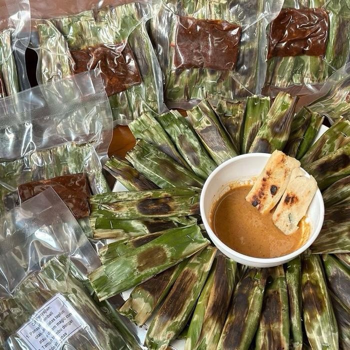 

LS Otak bakar Food Frozen isi 10pcs dengan bumbu