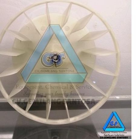 Kipas Dryer Galanz Fan Blower untuk Mesin Pengering