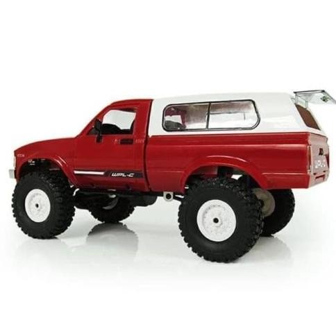 TERMURAH - WPL C24 C 24 Full Propo Toyota Hillux :6 RTR