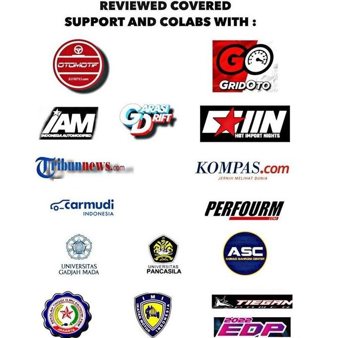 Exhaust Knalpot Racing Full set City Hatchback ORD exhaust