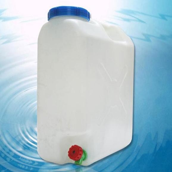 TERBARU - Jerigen Air Miinum 20 Ltr dengan Keran