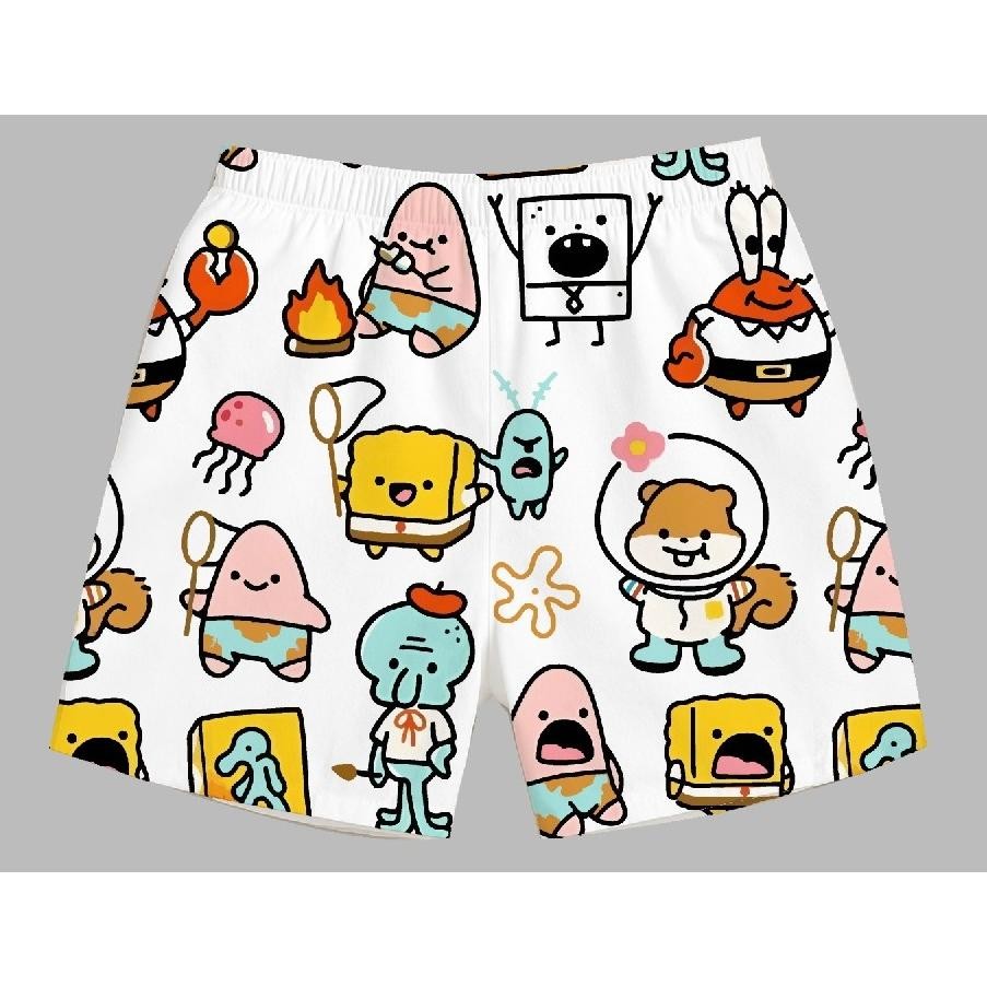 Boxer Pria | Boxer Gambar Karakter | Boxer Karakter , Boxer Premium | Celana Pendek Pria | Boxer Mot
