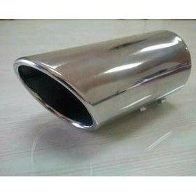 Muffler / Buntut Knalpot All new Avanza Xenia New lama vvti ( miring )