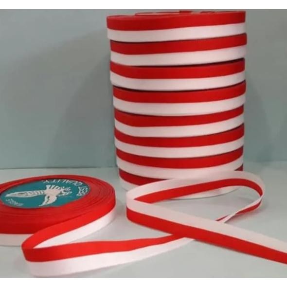 pita merah putih ikat kepala