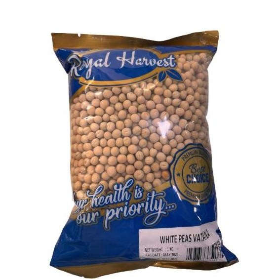 Open DS] ROYAL HARVEST WHITE VATANA 1 KG