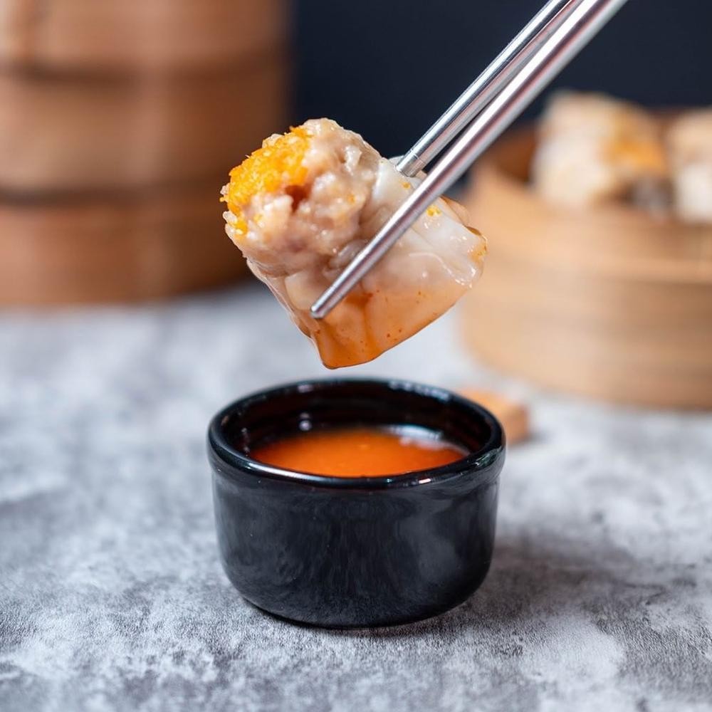 Dimsum Ayam Mix Topping | Ono Dimsum | Dimsum Isi 50 | Dimsum Frozen | Dimsum Grosir | Dimsum Murah 