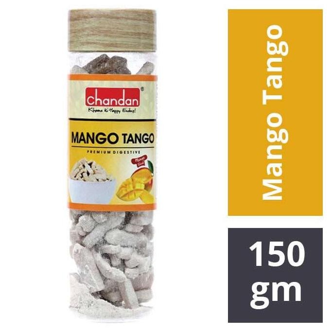 

\"\"\"\] CHANDAN MANGO TANGO 150 GM