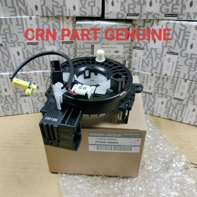 CABLE SPIRAL KLAKSON NISSAN MARCH ORIGINAL MARCH GRADE A NISSAN