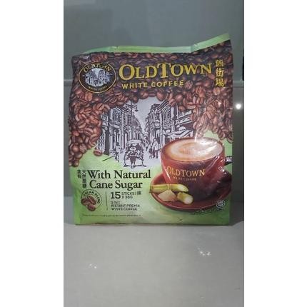 

Old Town White Coffee Hazelnut / Classic / Less Sugar / Extra Rich / Coffee & Creamer