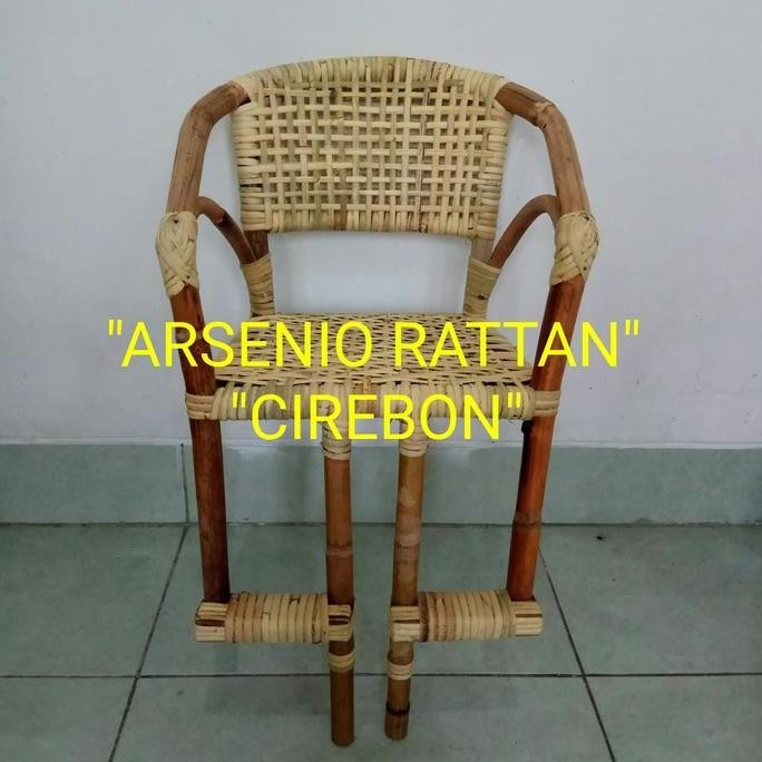 Kursi Rotan Boncengan Anak Untuk Sepeda