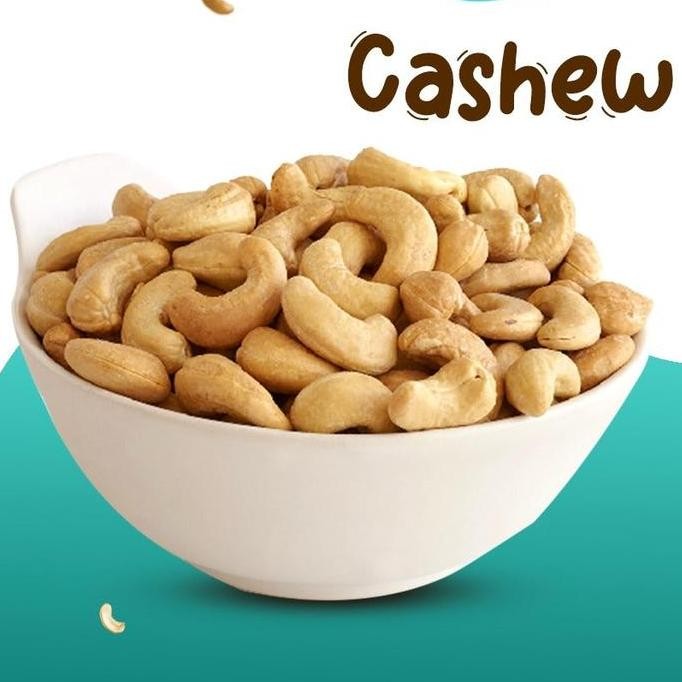 

^^^^^] CASHEW NUTS JUMBO RAW 500GM