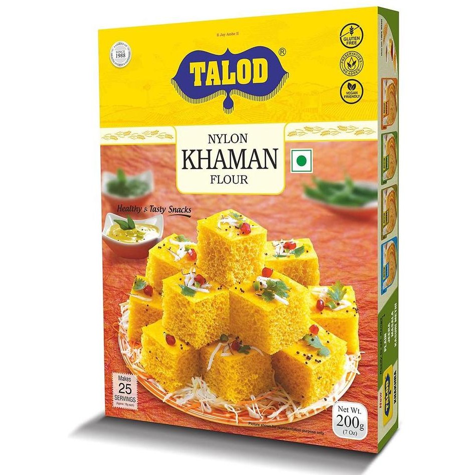 

Termantab] TALOD NYLON KHAMAN NEW 200 GM