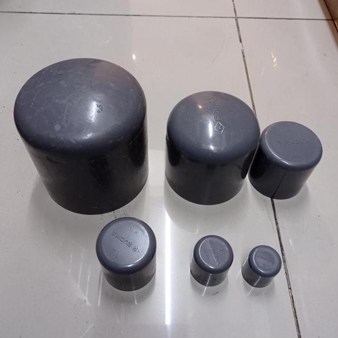 Dop Cap Aw Rucika 6 Inch Terbatas