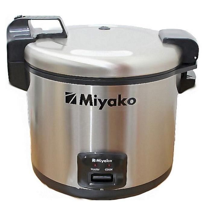 Miyako Penanak Nasi Jumbo MCG-171 Magic Com