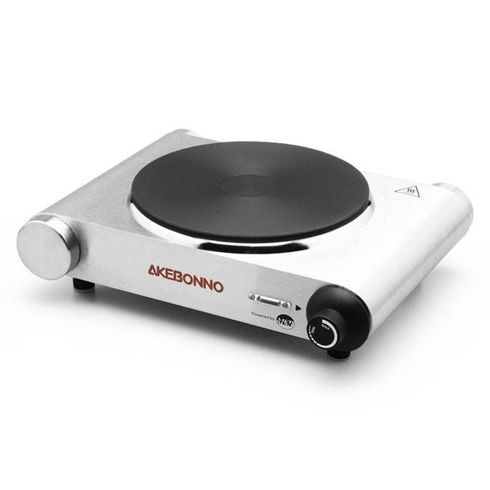 Kompor Listrik Akebonno MSP-3101 900 Watt