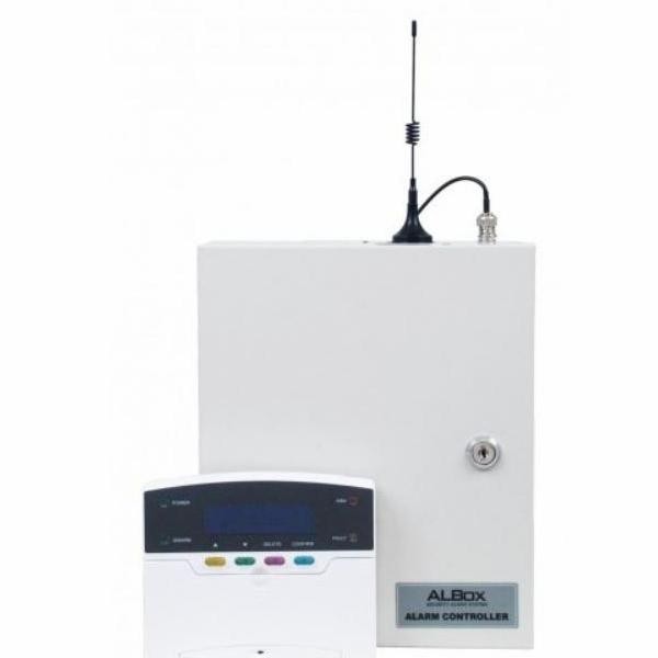*#*#*#] ACP824 Albox Alarm Control Panel 8 zone + Keypad ACP-824P ACP 824P 824