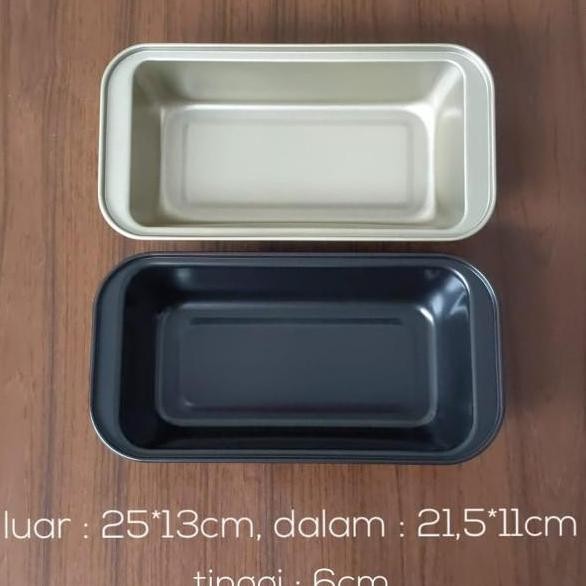 

Loyang Roti Tawar 25Cm Sci0032513