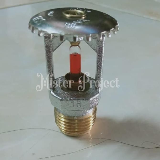 Sprinkler Up Right Head Sprinkler VIKING 68 celcius/Head Sprinkler HIGH QUALITY