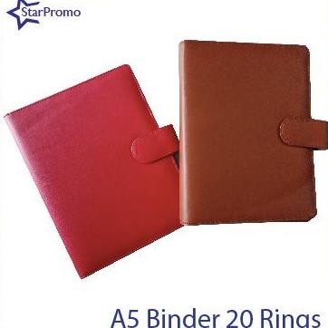 

Binder A5 ring 20 HM