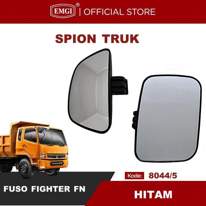 EMGI - Spion Truk Fuso Fighter X FN PS 260  Taiyo Quester - Hitam